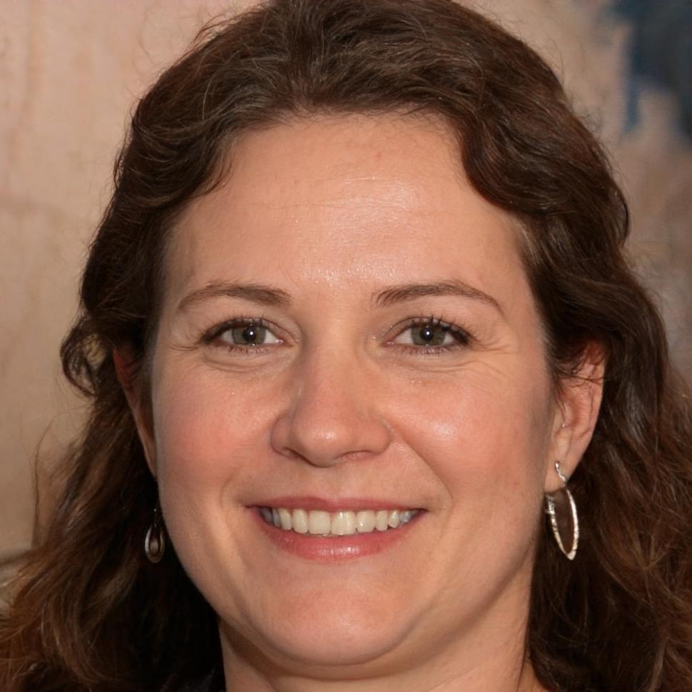 Porträt von Aoife Ní Dhúill